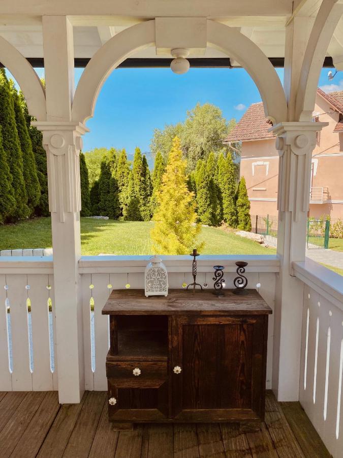 Vacation House Vila Mia Блед Экстерьер фото