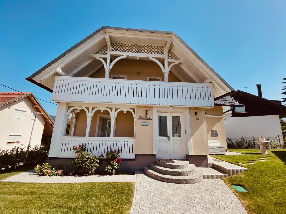 Vacation House Vila Mia Блед Экстерьер фото