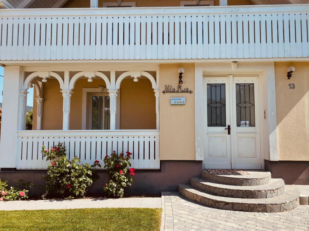 Vacation House Vila Mia Блед Экстерьер фото