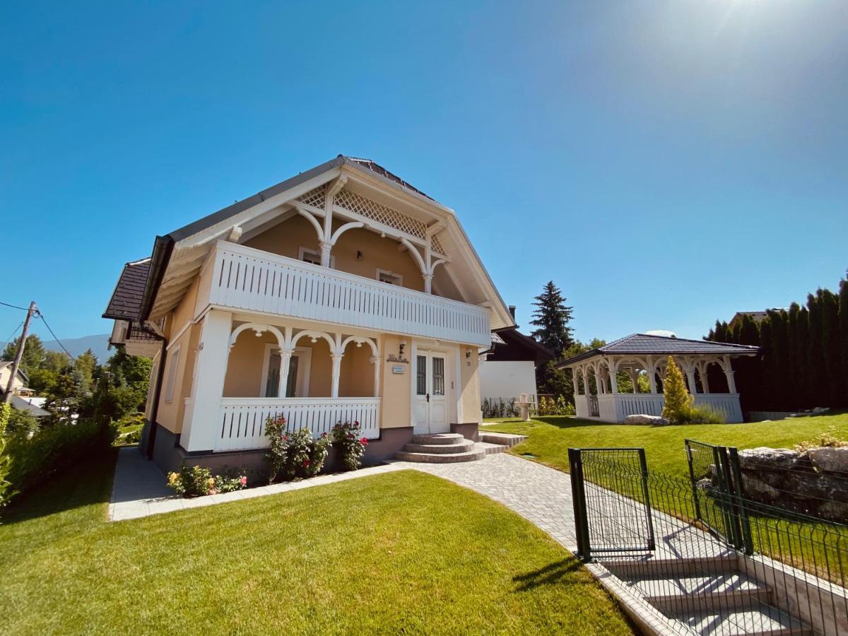 Vacation House Vila Mia Блед Экстерьер фото