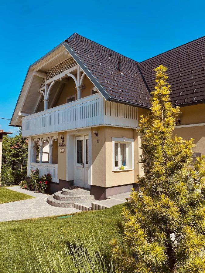 Vacation House Vila Mia Блед Экстерьер фото