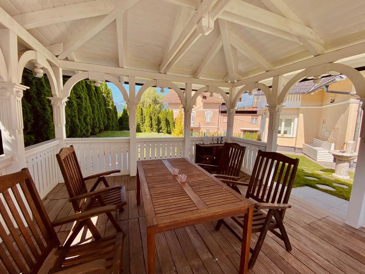 Vacation House Vila Mia Блед Экстерьер фото