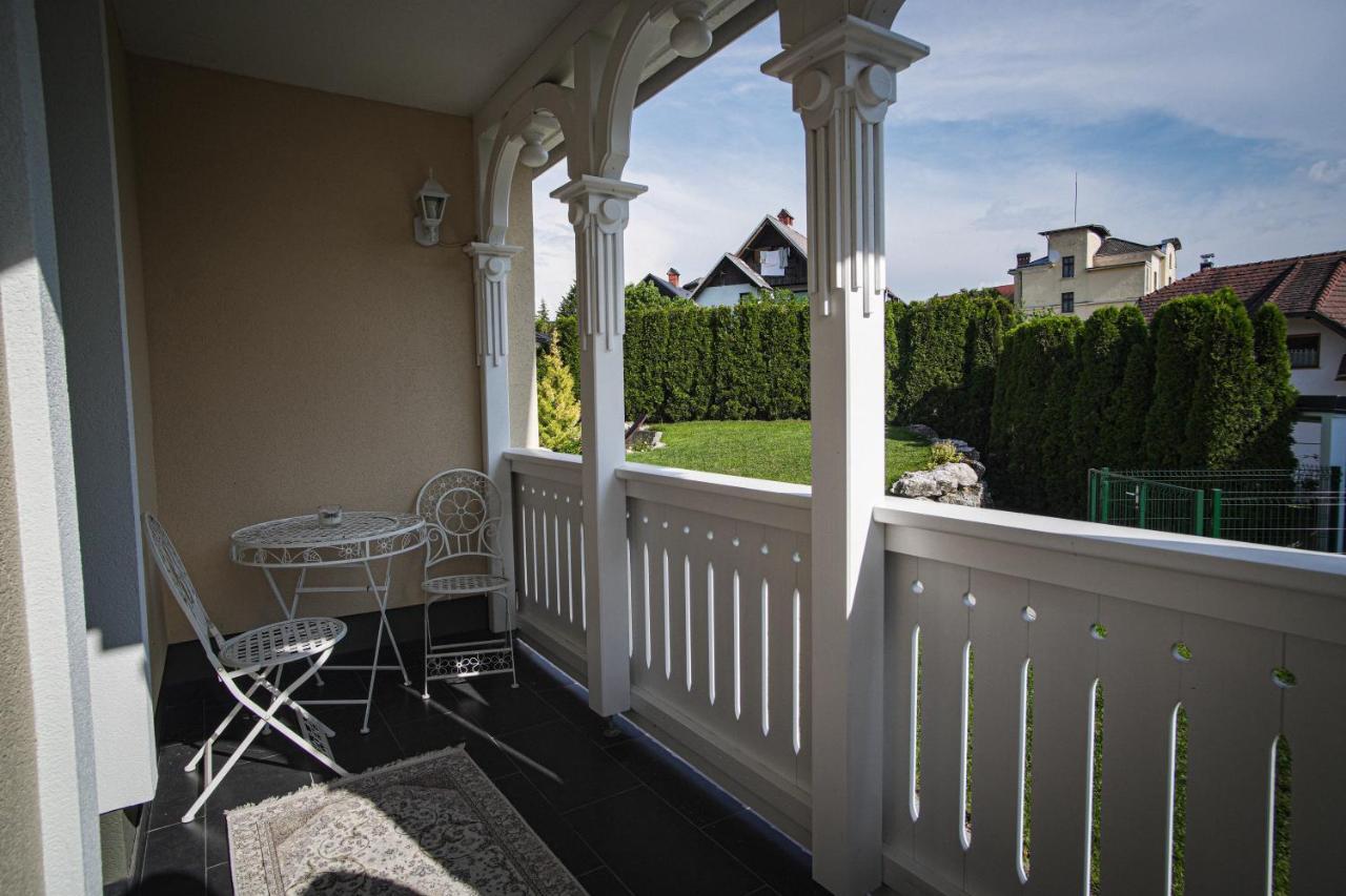 Vacation House Vila Mia Блед Экстерьер фото