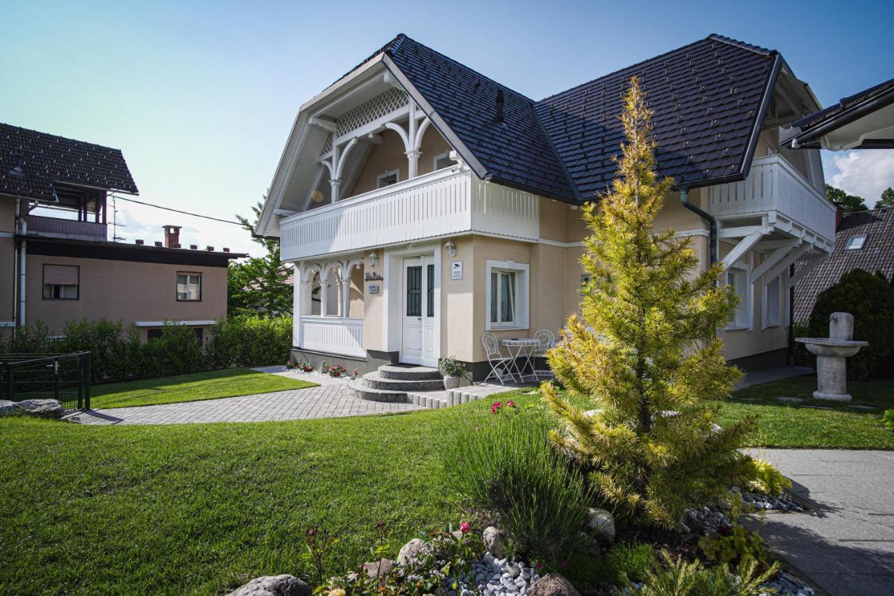 Vacation House Vila Mia Блед Экстерьер фото