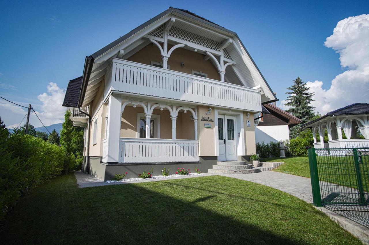 Vacation House Vila Mia Блед Экстерьер фото