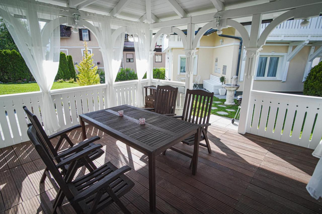 Vacation House Vila Mia Блед Экстерьер фото